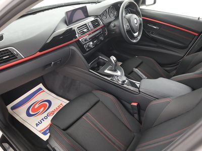 2016 BMW 3 Series