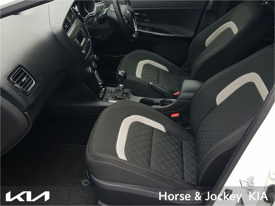 2017 Kia Ceed