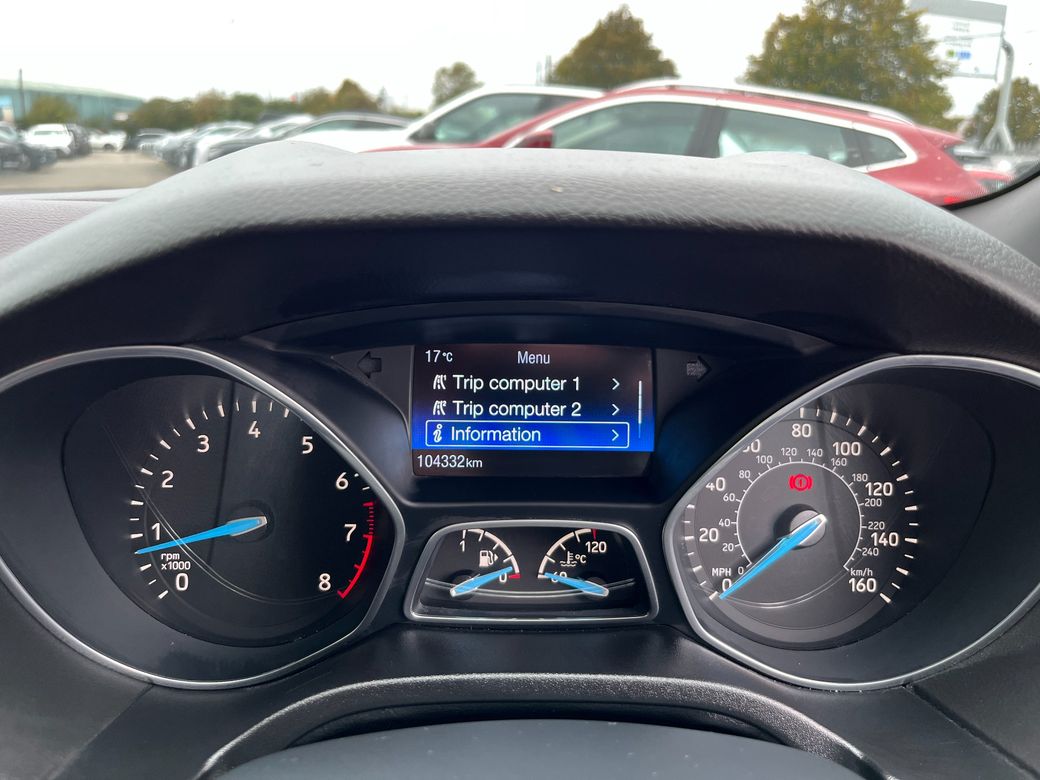 2018 Ford Focus