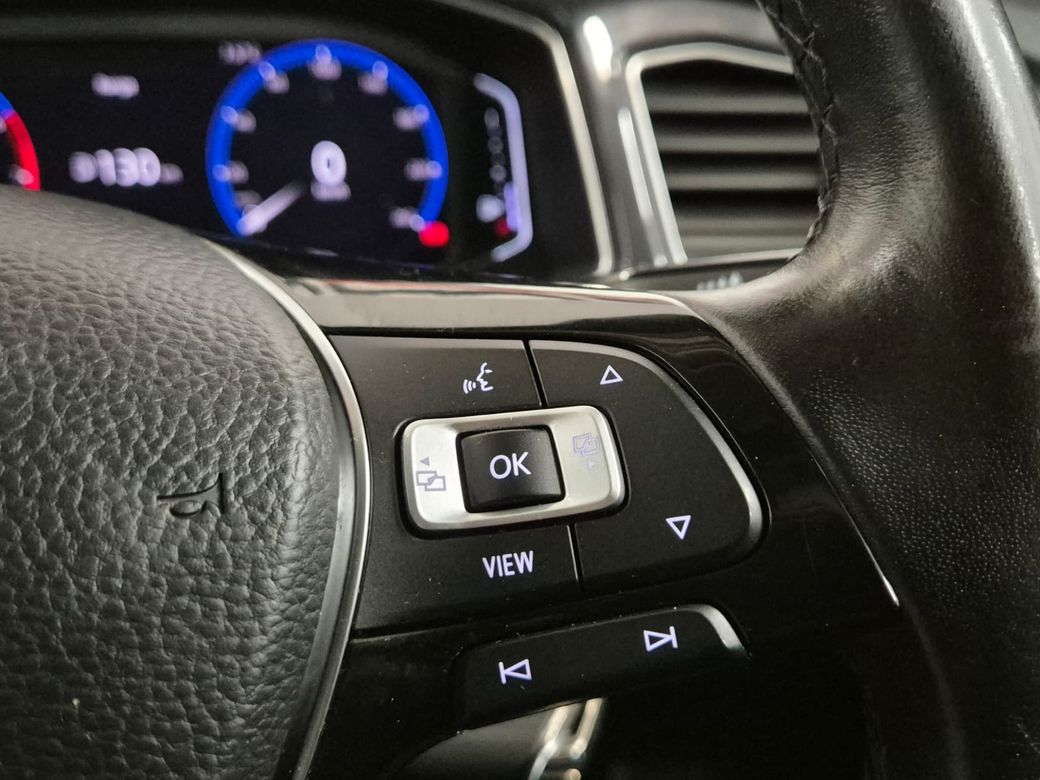 2019 Volkswagen T-Roc