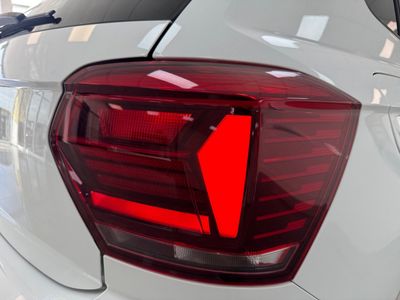 2019 Volkswagen Polo