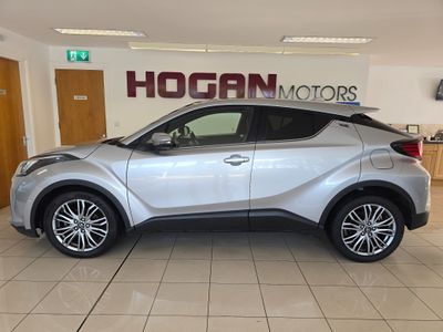 2023 Toyota C-HR