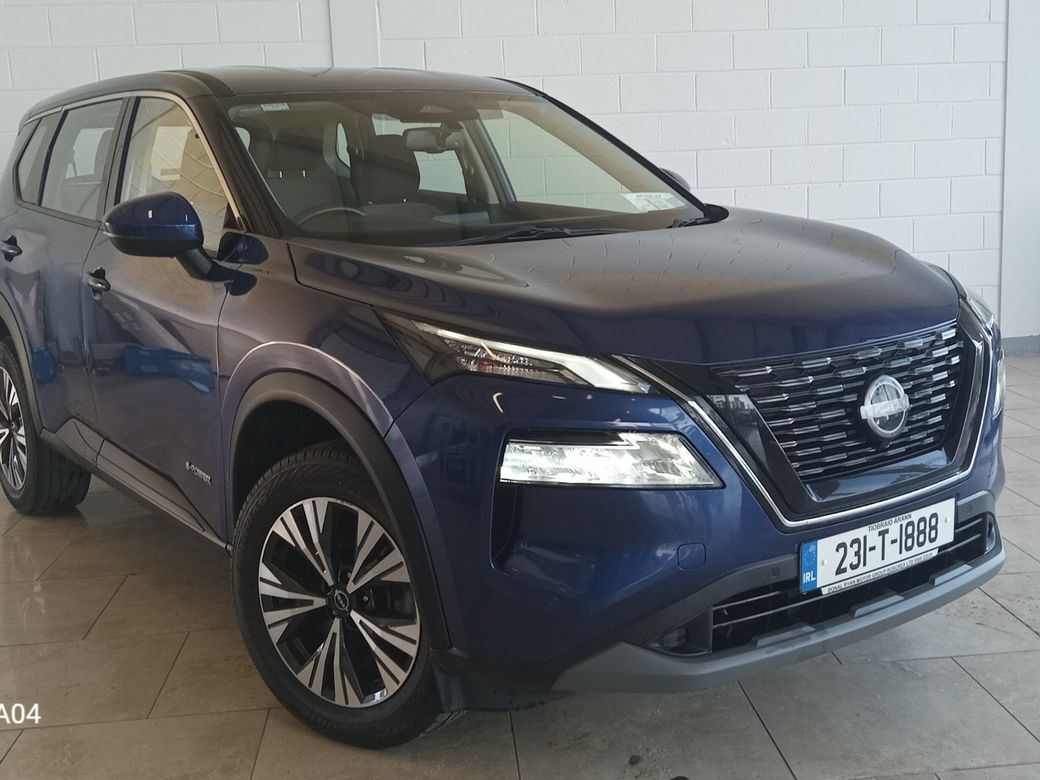 2023 Nissan X-Trail