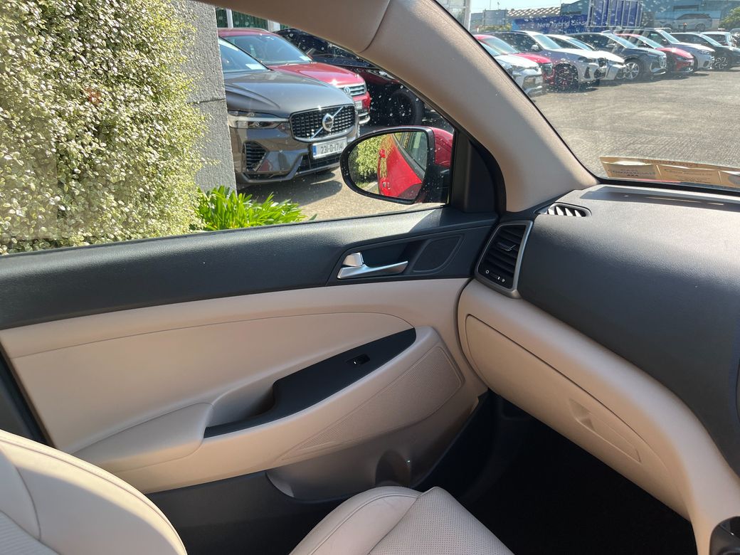 2018 Hyundai Tucson