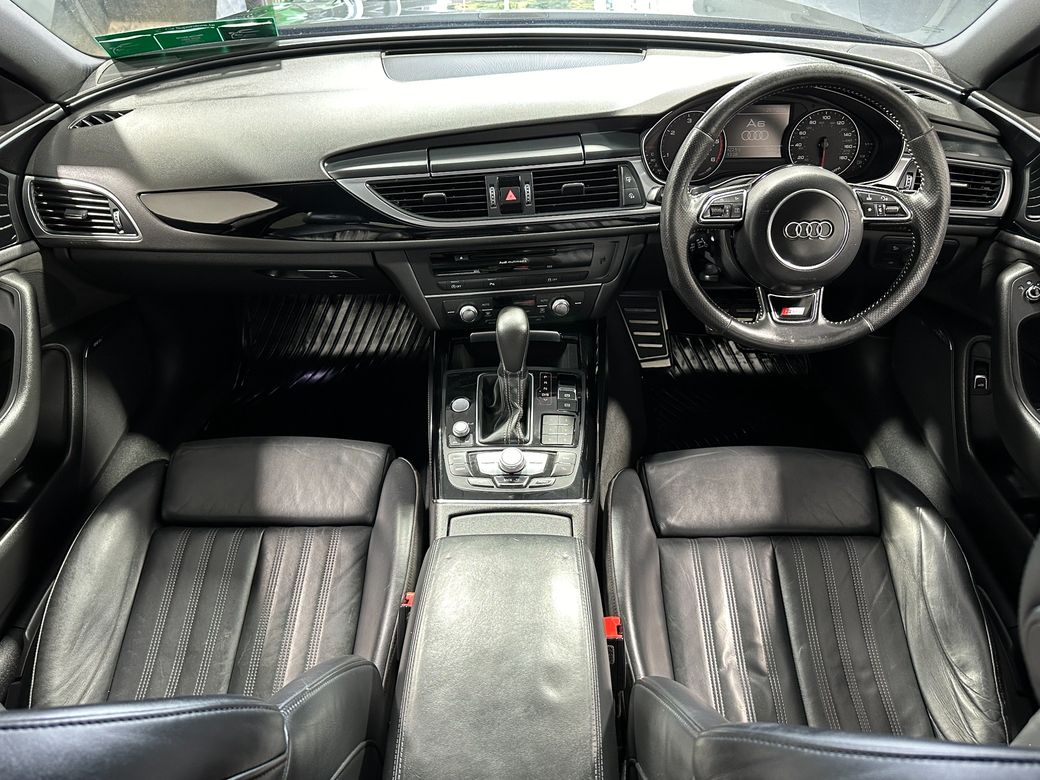 2016 Audi A6