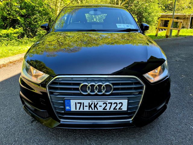 2017 Audi A1