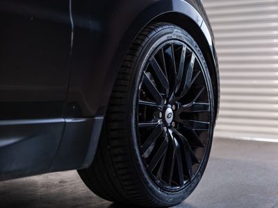 2014 Land Rover Range Rover Sport