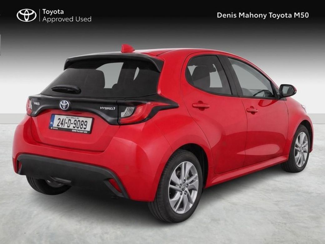 2024 Toyota Yaris