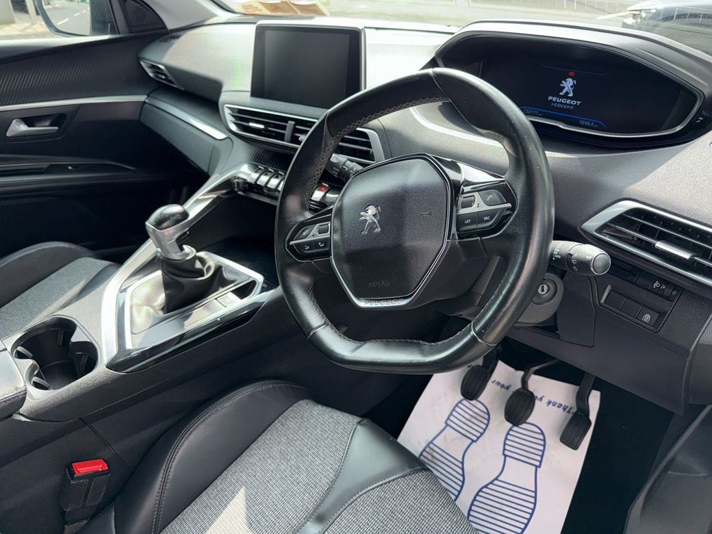2017 Peugeot 3008