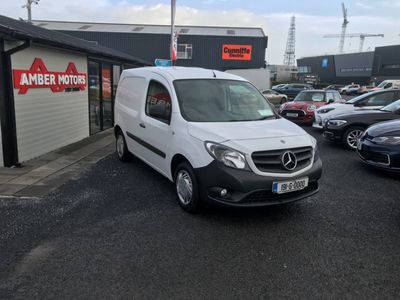 2019 Mercedes-Benz Citan