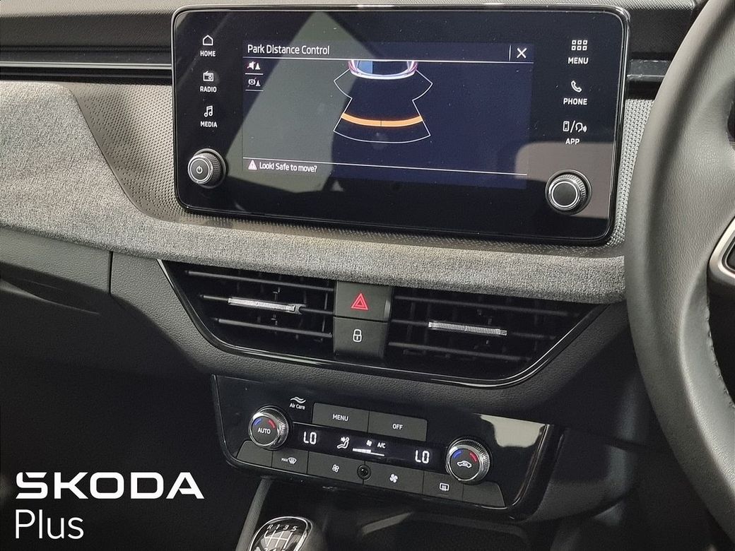 2024 Skoda Kamiq