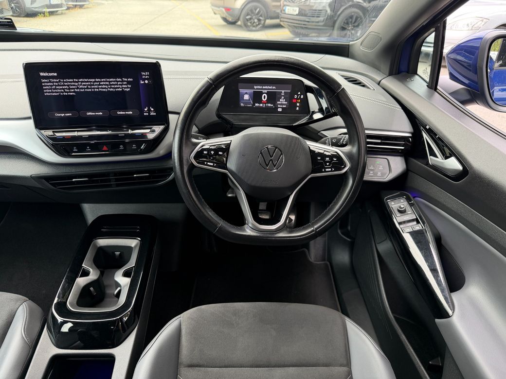 2023 Volkswagen ID.4