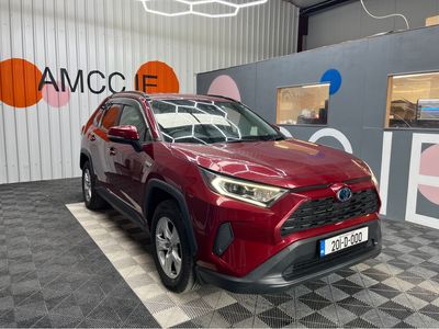 2020 Toyota Rav4