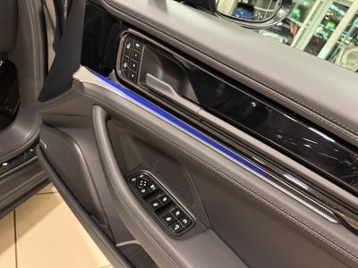 2025 Porsche Panamera