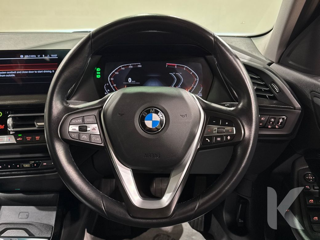 2023 BMW 1 Series