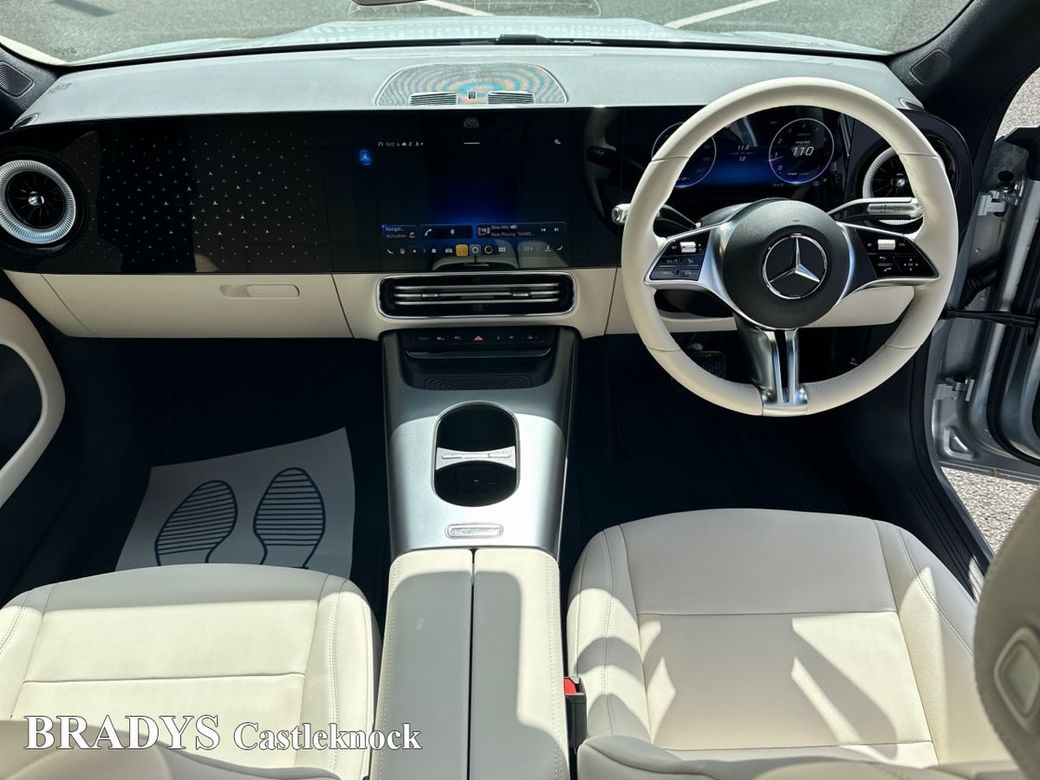 2026 Mercedes-Benz CLA Class
