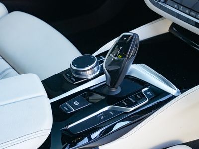 2017 BMW 5 Series