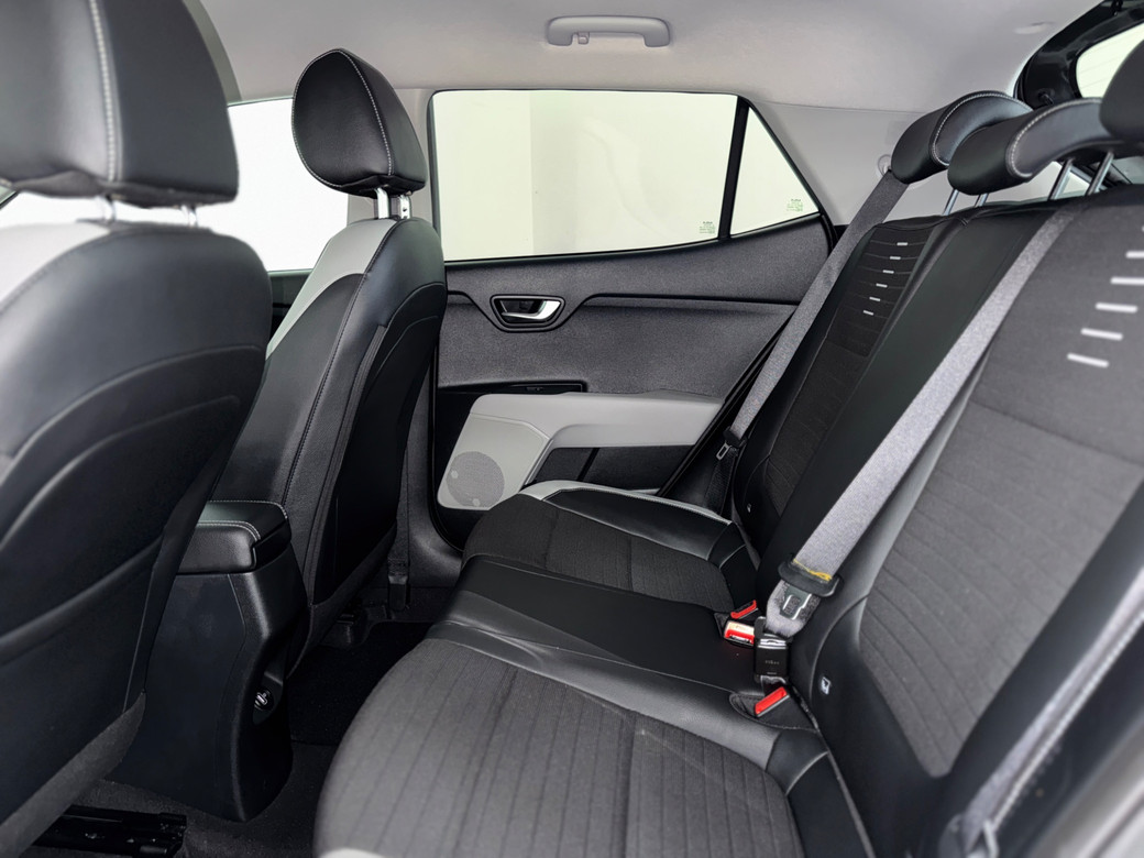 2026 Kia Stonic