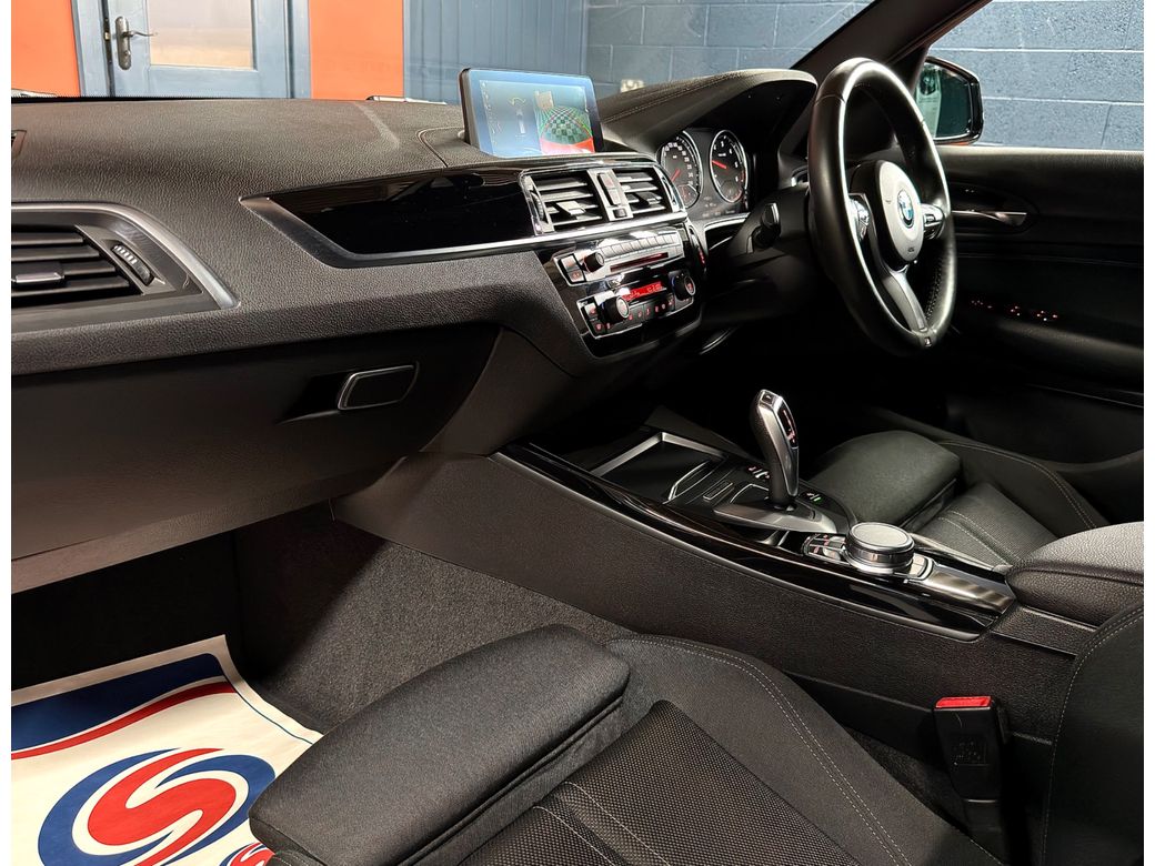 2019 BMW 1 Series