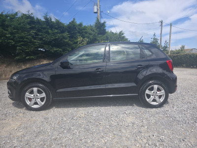 2017 Volkswagen Polo