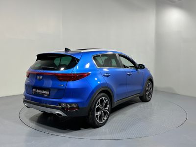 2020 Kia Sportage
