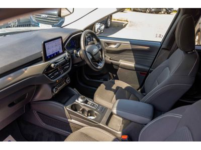 2022 Ford Kuga