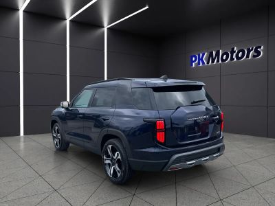 2026 Ssangyong Torres