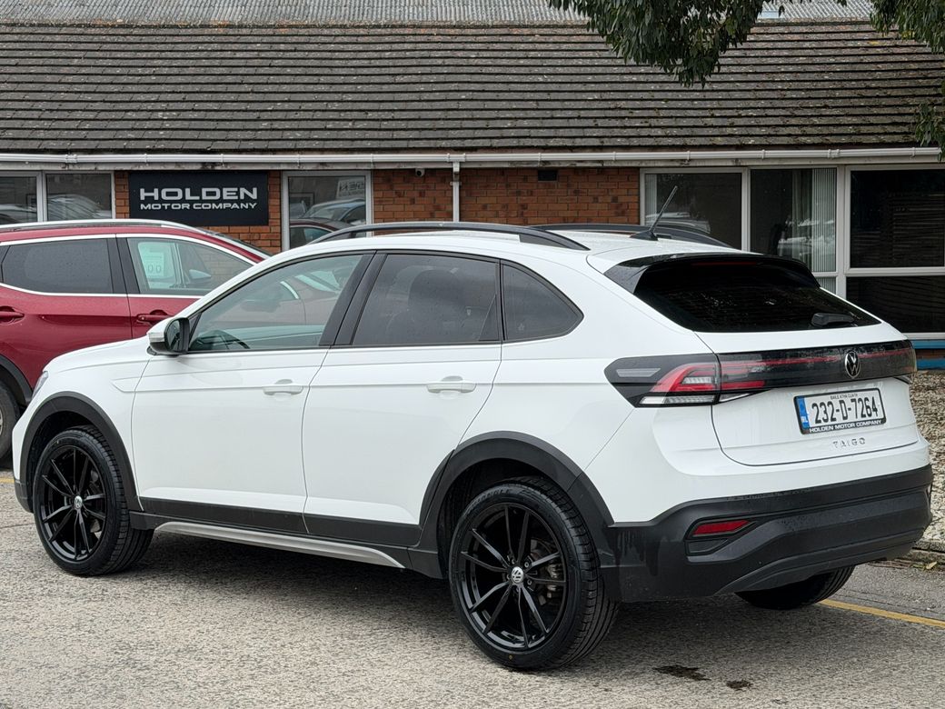 2023 Volkswagen Taigo