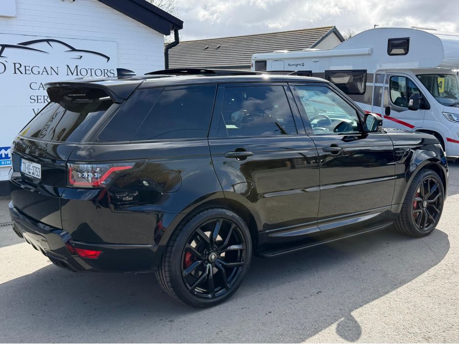 2020 Land Rover Range Rover Sport