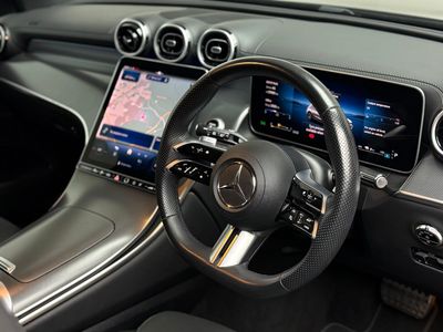2025 Mercedes-Benz GLC Class