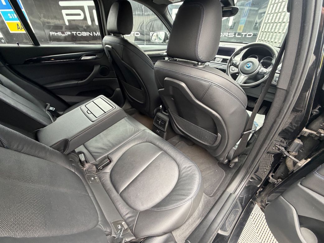 2022 BMW X1
