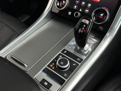 2021 Land Rover Range Rover Sport