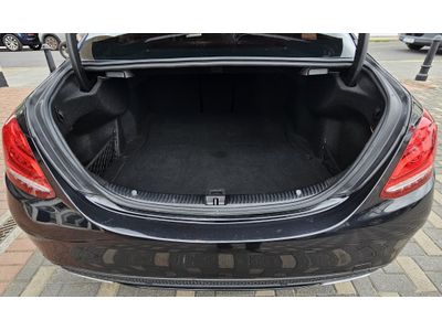2017 Mercedes-Benz C Class