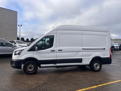 2021 Ford Transit