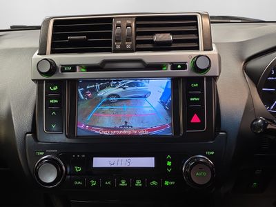 2017 Toyota Landcruiser