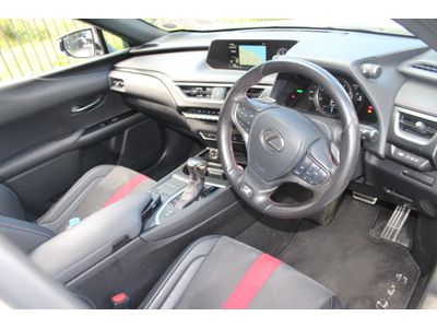2019 Lexus UX 250H