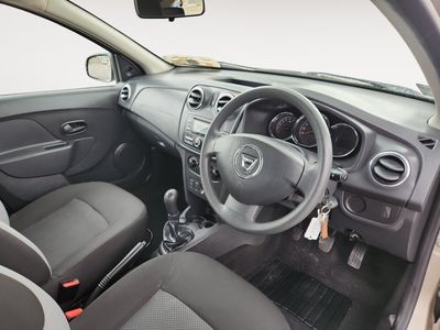2015 Dacia Sandero