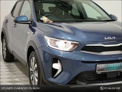 2026 Kia Stonic