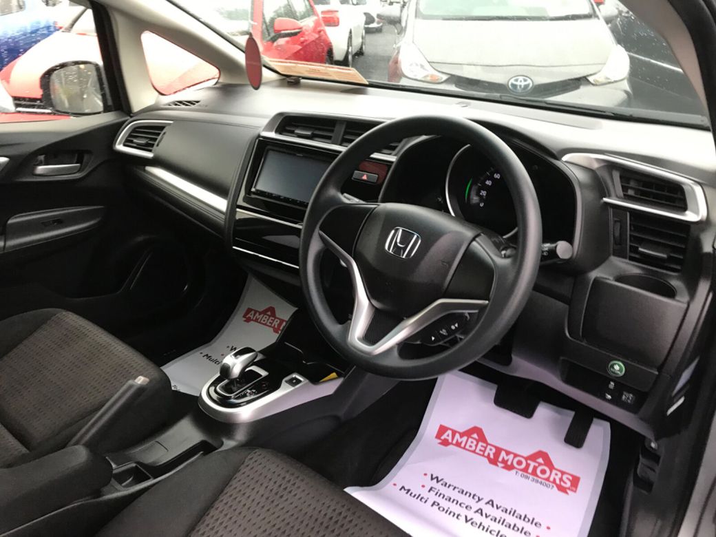2019 Honda Fit