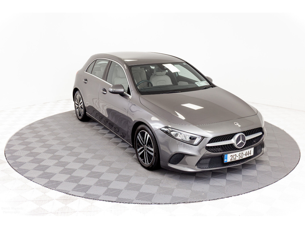 2021 Mercedes-Benz A Class