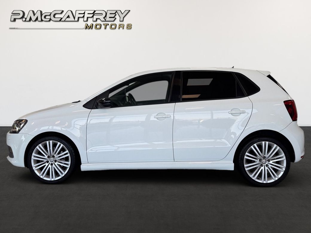 2015 Volkswagen Polo