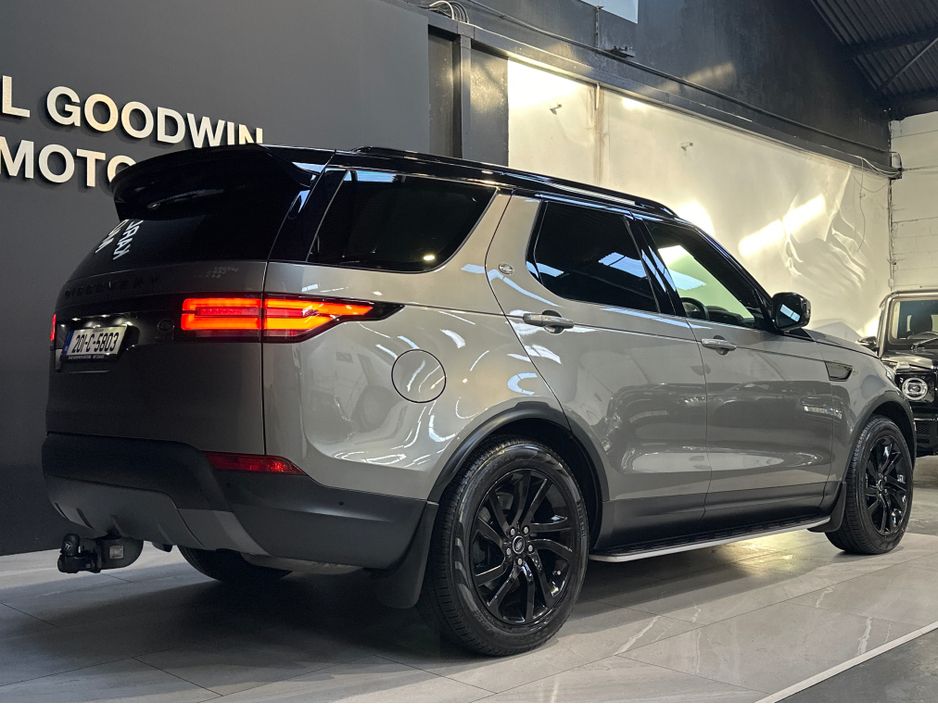2020 Land Rover Discovery