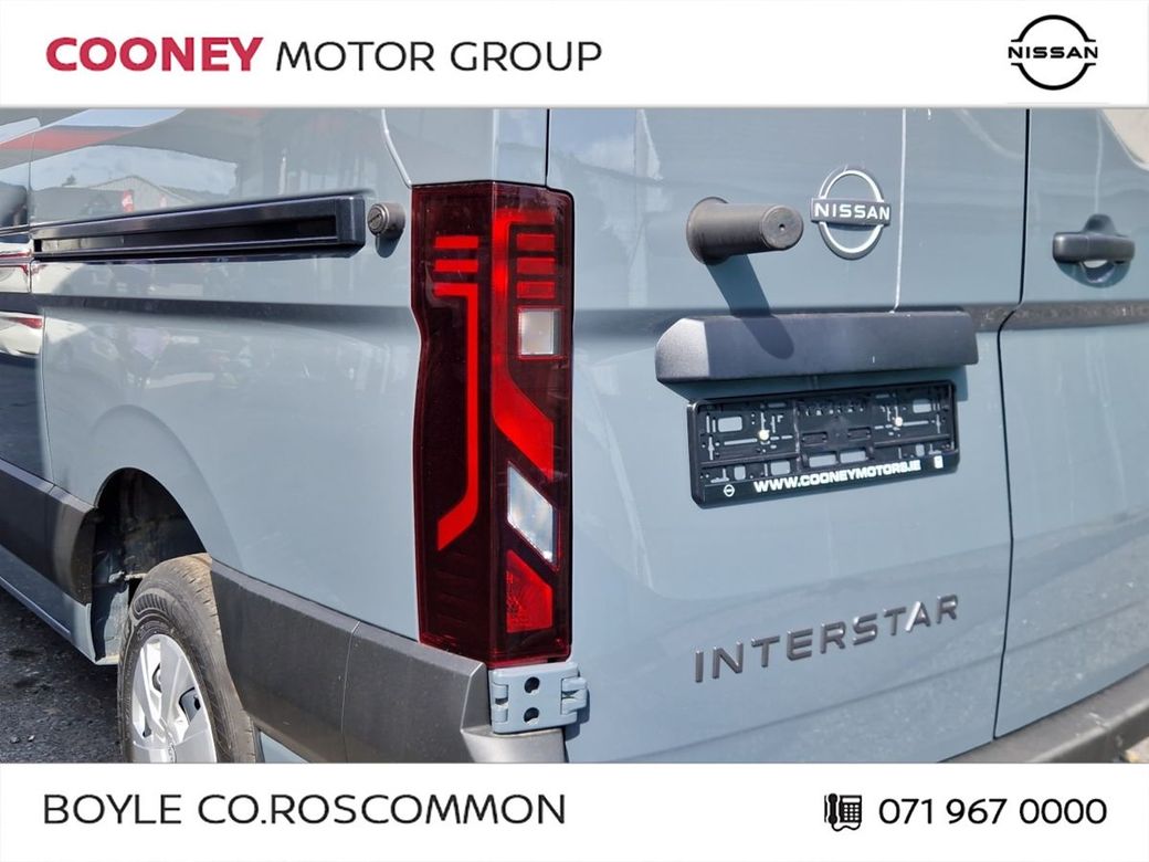 2026 Nissan Interstar