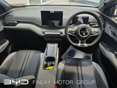 2026 BYD Dolphin Surf