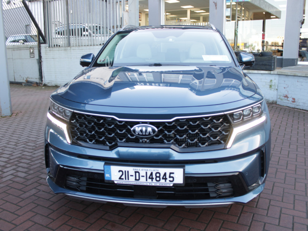2021 Kia Sorento