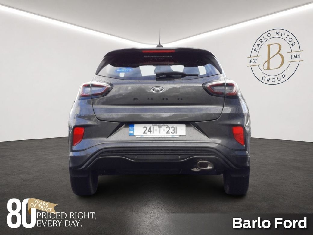 2024 Ford Puma