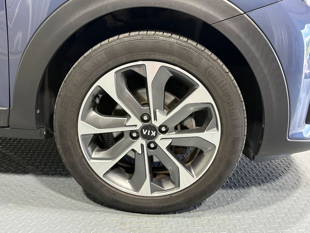 2021 Kia Stonic
