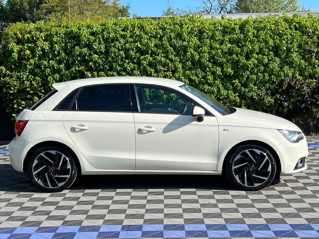 2015 Audi A1
