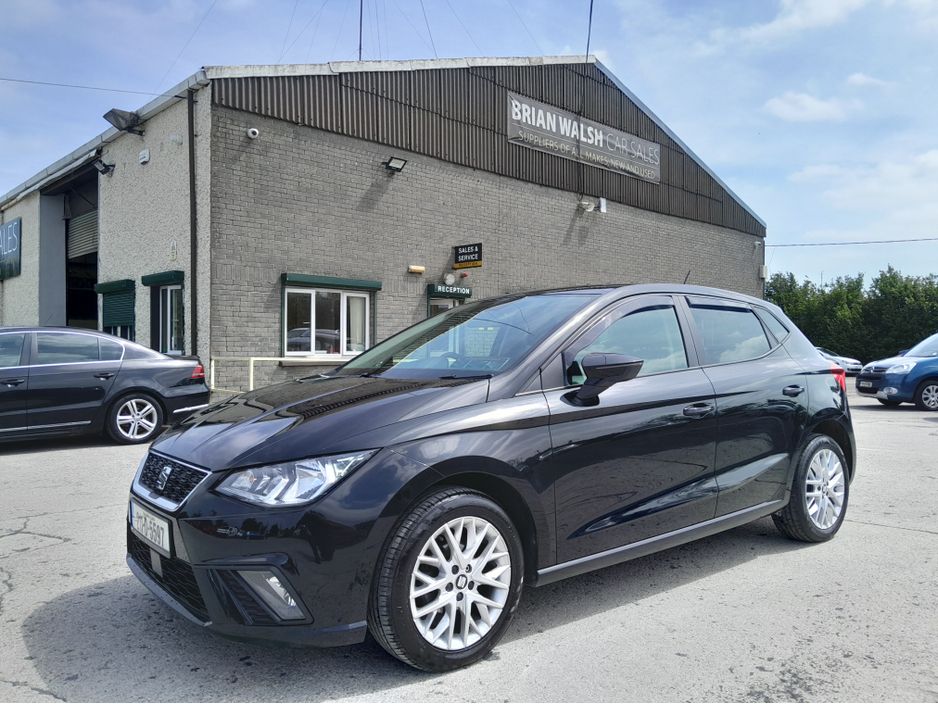 2021 SEAT Ibiza