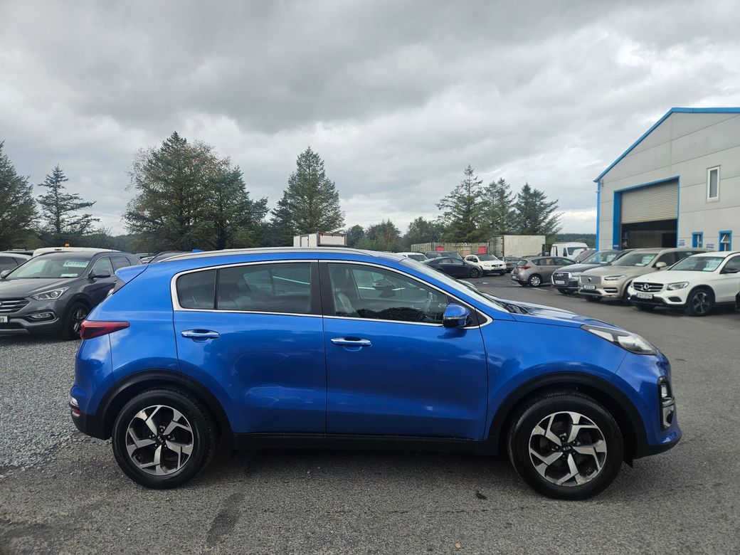 2019 Kia Sportage